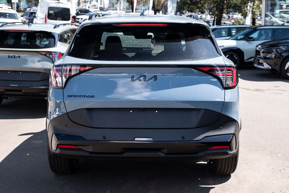 2025 Kia Sportage SX+ NQ5 PE