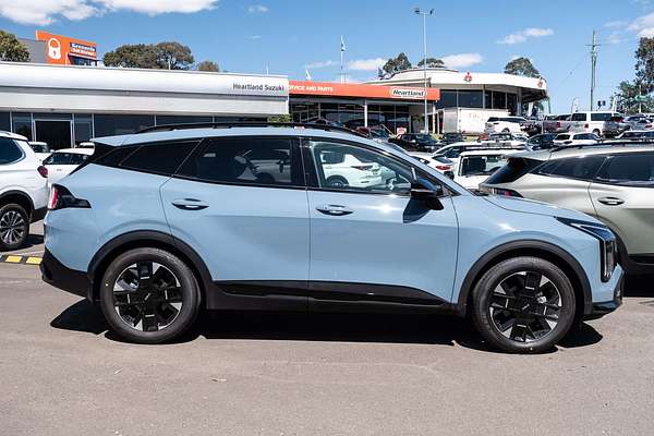 2025 Kia Sportage SX+ NQ5 PE