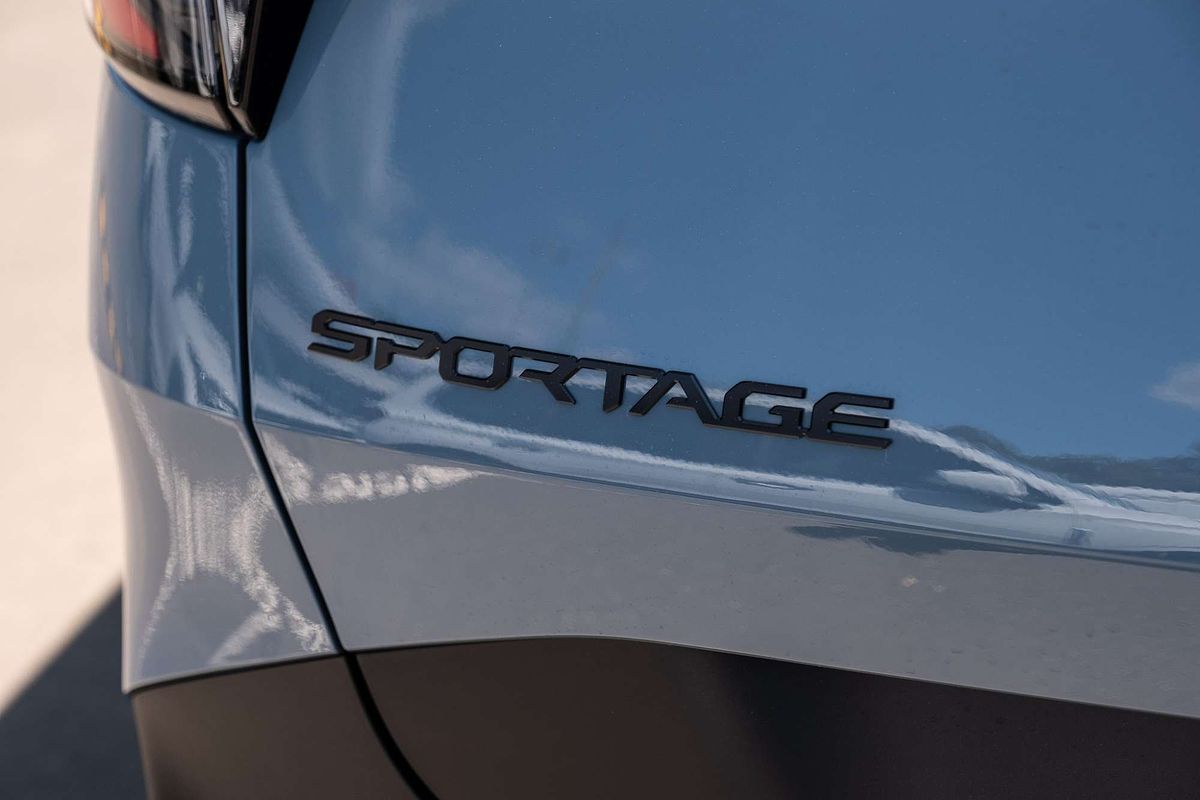 2025 Kia Sportage SX+ NQ5 PE