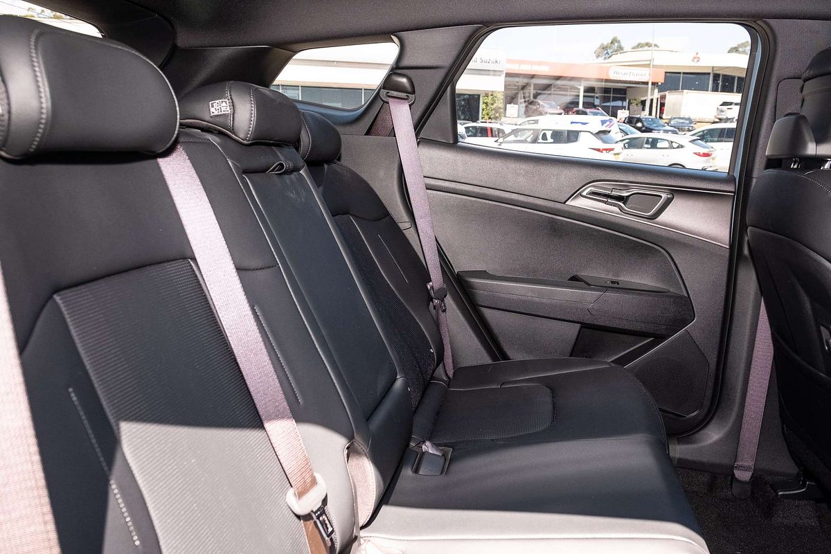 2025 Kia Sportage SX+ NQ5 PE