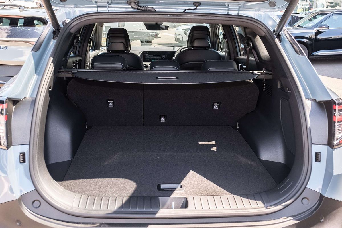 2025 Kia Sportage SX+ NQ5 PE