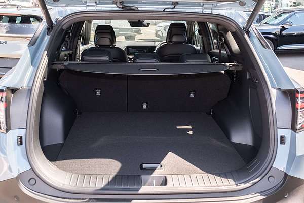 2025 Kia Sportage SX+ NQ5 PE