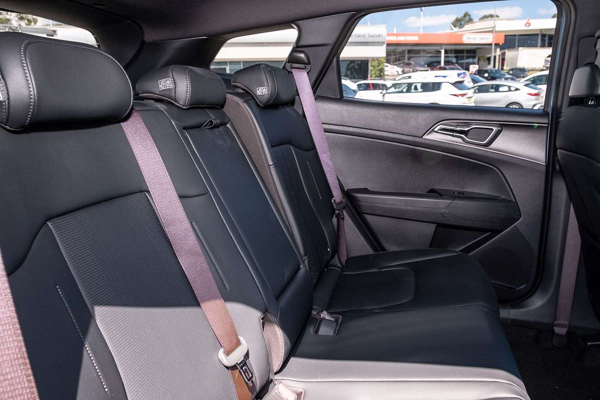 2025 Kia Sportage SX+ NQ5 PE