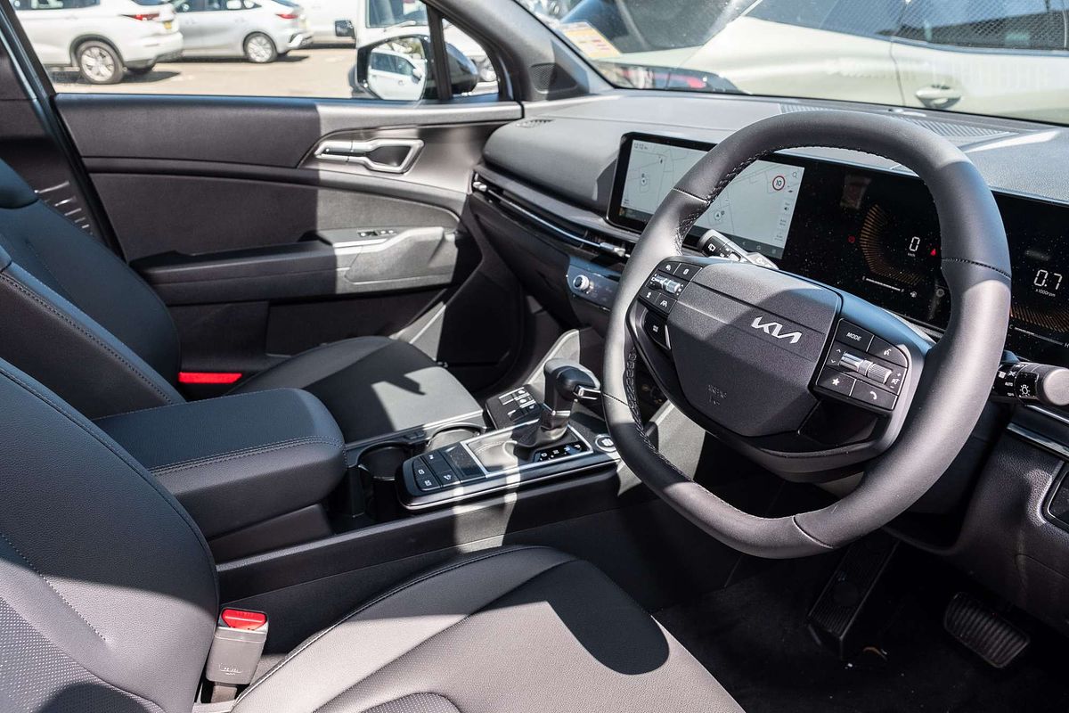 2025 Kia Sportage SX+ NQ5 PE