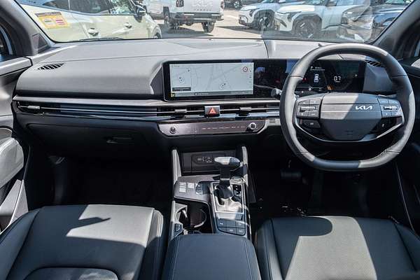 2025 Kia Sportage SX+ NQ5 PE