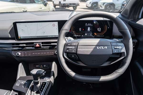 2025 Kia Sportage SX+ NQ5 PE
