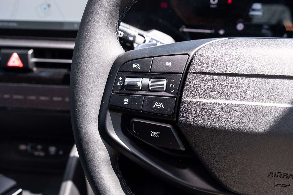 2025 Kia Sportage SX+ NQ5 PE