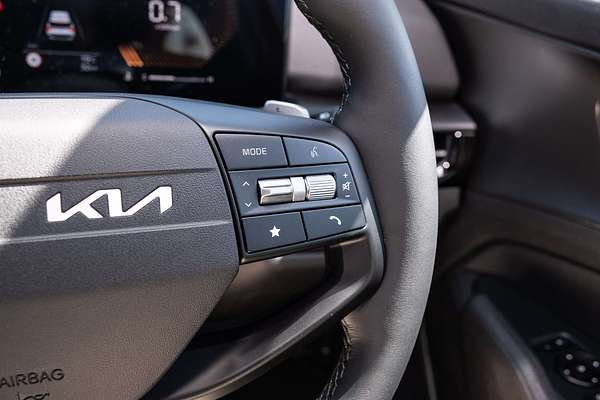 2025 Kia Sportage SX+ NQ5 PE