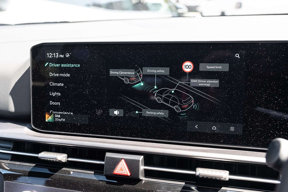2025 Kia Sportage SX+ NQ5 PE
