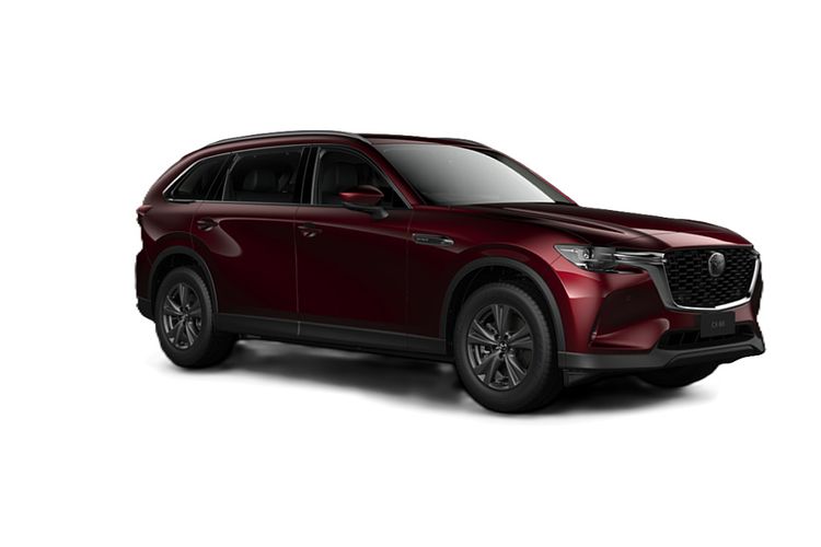 2025 Mazda CX-80 D50e Touring KL