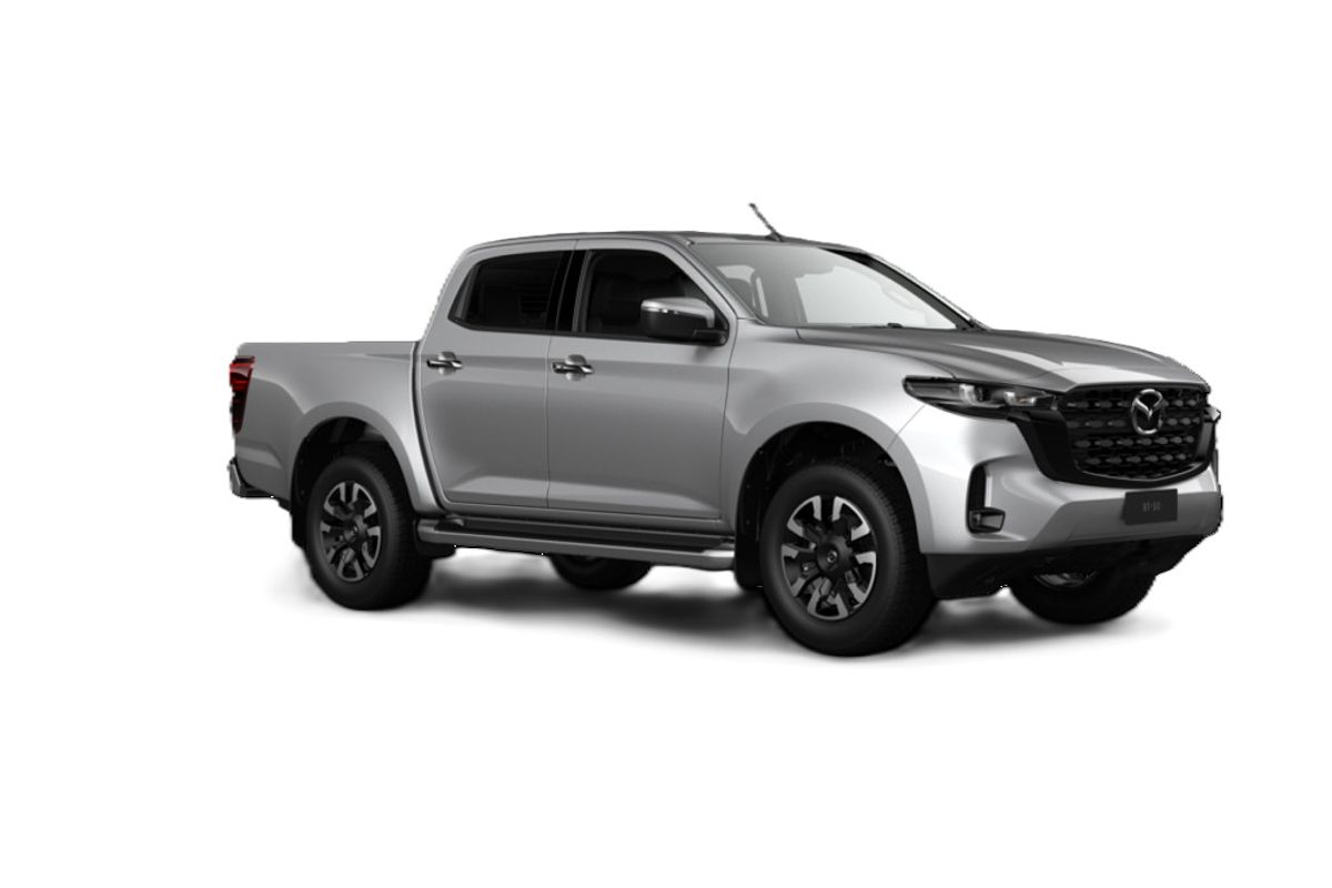 2025 Mazda BT-50 XTR TF 4X4