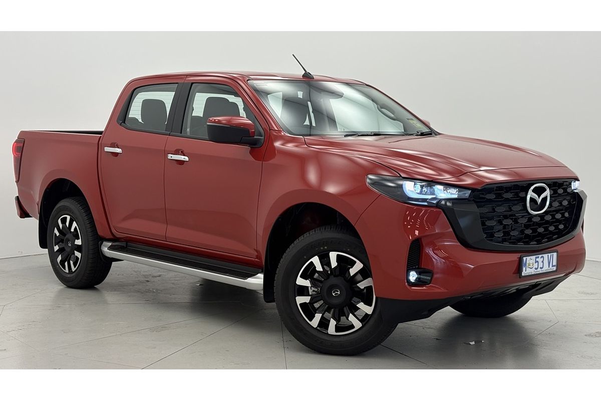 Mazda BT-50 H 6AUTO 3.0L DUAL CAB PICKUP XTR 4X4 Mazda BT-50 H 6AUTO 3.0L DUAL CAB PICKUP XTR 4X4