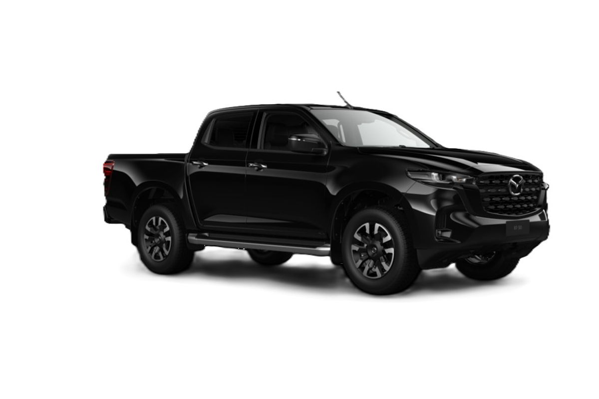 2025 Mazda BT-50 GT TF 4X4