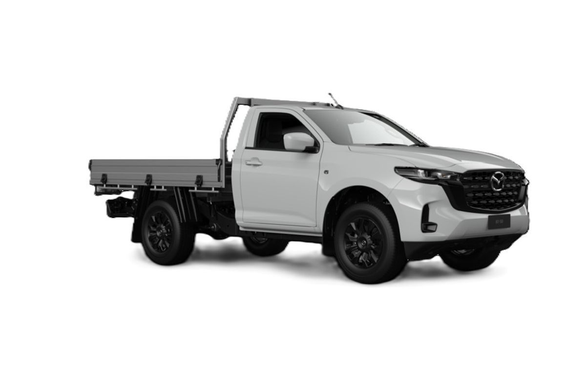2025 Mazda BT-50 XT TF 4X4