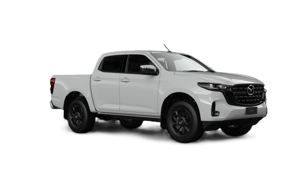 2025 Mazda BT-50 XT TF 4X4