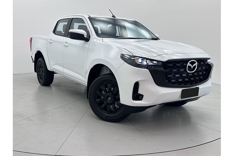 2025 Mazda BT-50 XT TF 4X4