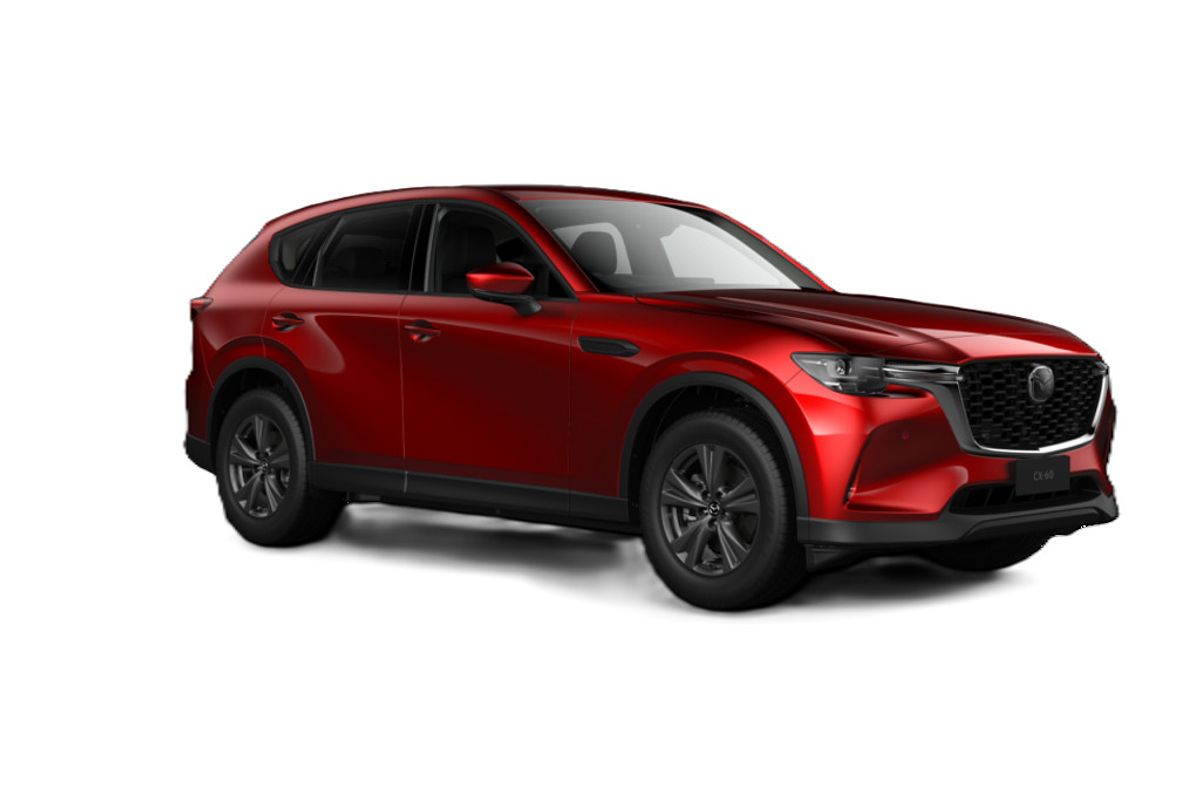 2025 Mazda CX-60 G25 Pure KH Series