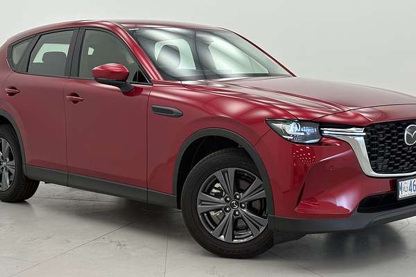 2025 Mazda CX-60 G25 Pure KH Series