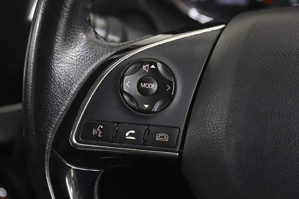 2017 Mitsubishi ASX LS XC