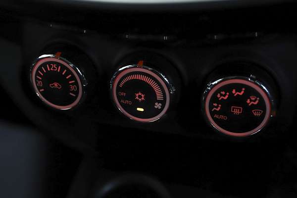 2017 Mitsubishi ASX LS XC