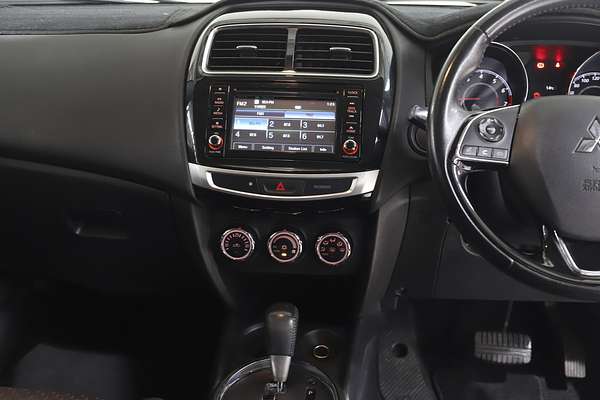 2017 Mitsubishi ASX LS XC