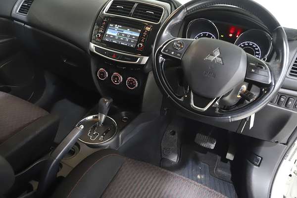 2017 Mitsubishi ASX LS XC