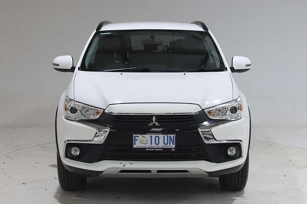 2017 Mitsubishi ASX LS XC