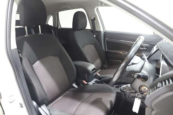 2017 Mitsubishi ASX LS XC