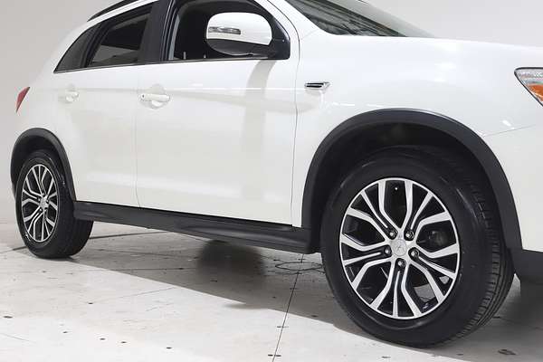 2017 Mitsubishi ASX LS XC