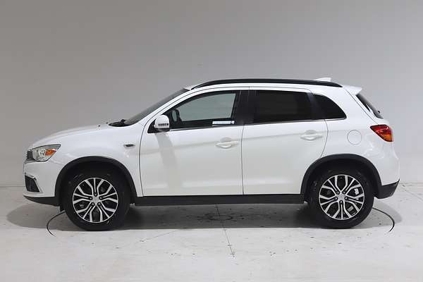 2017 Mitsubishi ASX LS XC