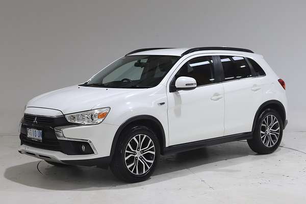 2017 Mitsubishi ASX LS XC