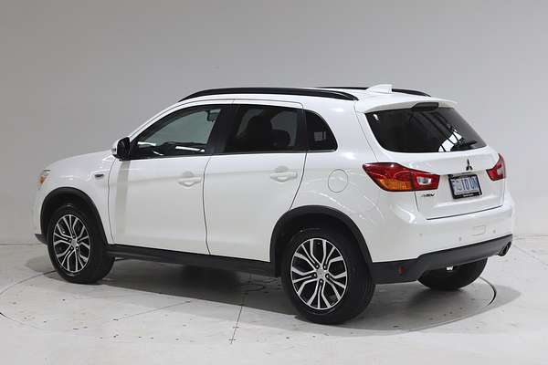 2017 Mitsubishi ASX LS XC