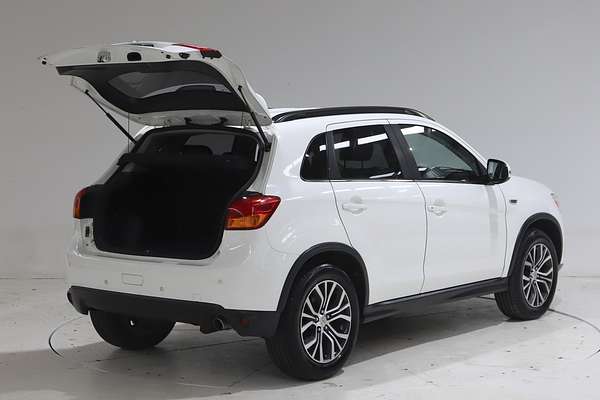 2017 Mitsubishi ASX LS XC