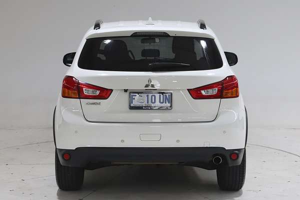 2017 Mitsubishi ASX LS XC