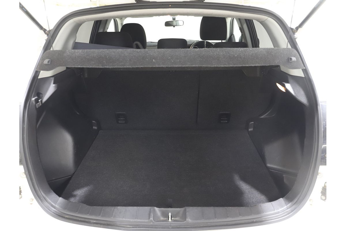 2017 Mitsubishi XC ASX LS 2.0L PET CVT 2WD