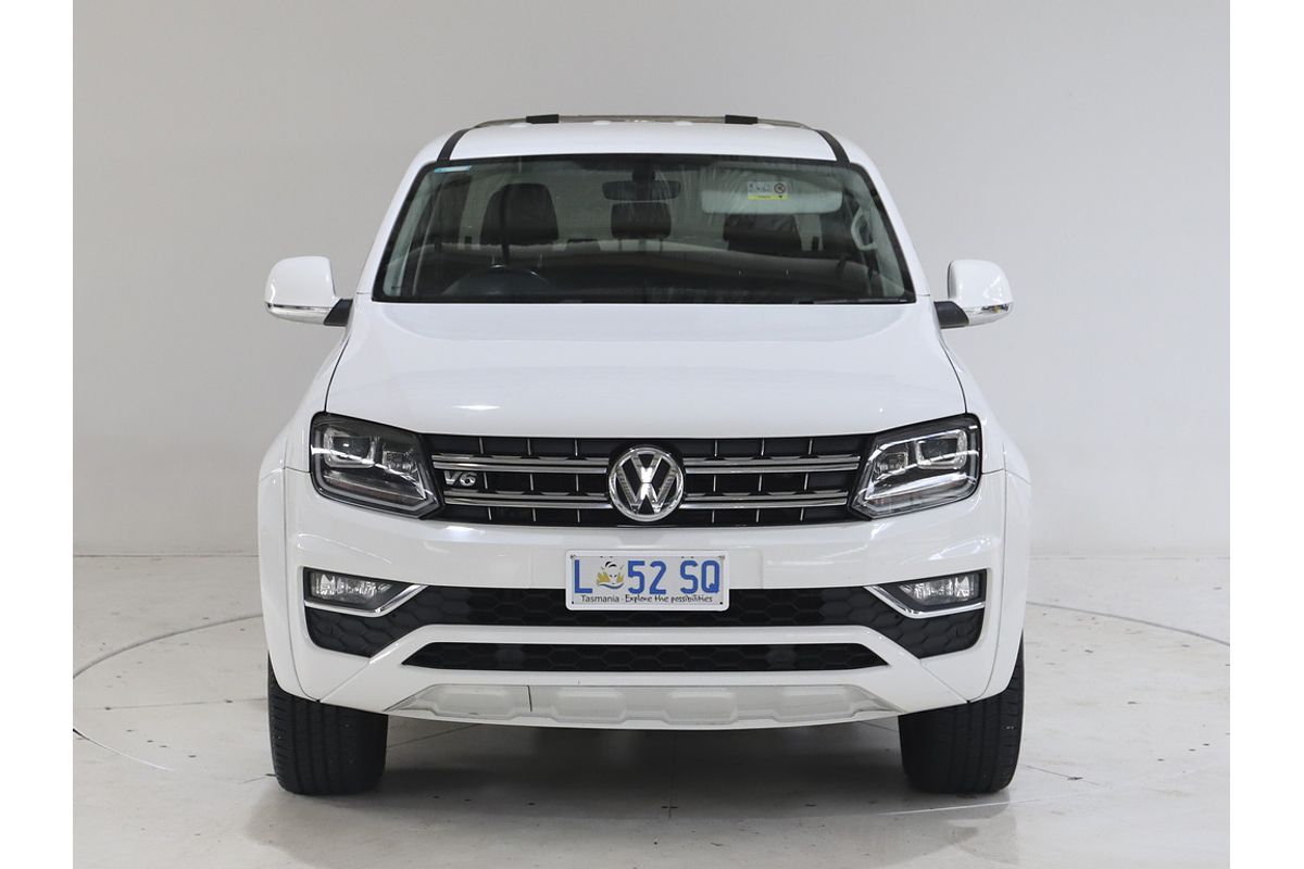 2021 Volkswagen Amarok TDI580 Highline 2H 4X4