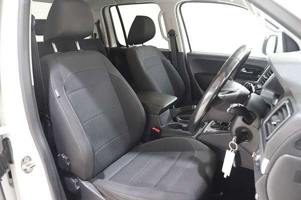 2021 Volkswagen Amarok TDI580 Highline 2H 4X4