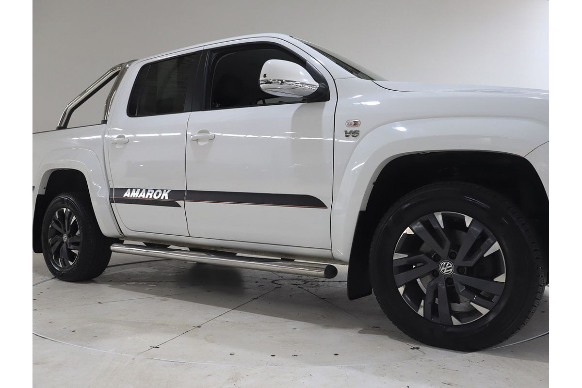 2021 Volkswagen Amarok TDI580 Highline 2H 4X4