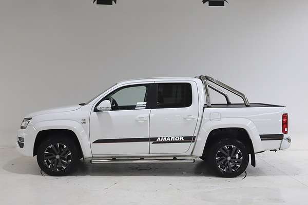 2021 Volkswagen Amarok TDI580 Highline 2H 4X4