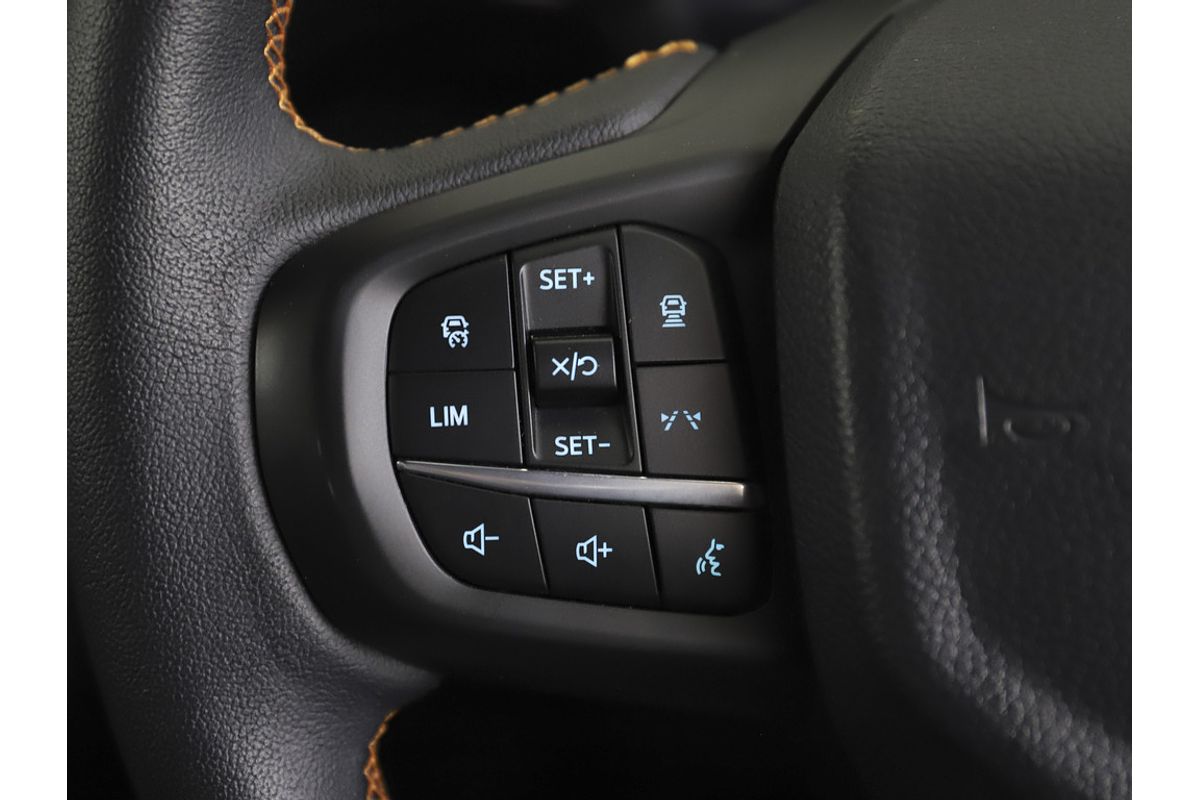 2024 Ford Ranger Wildtrak 4X4 3.0L