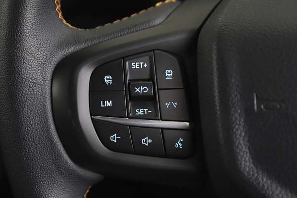 2024 Ford Ranger Wildtrak 4X4 3.0L