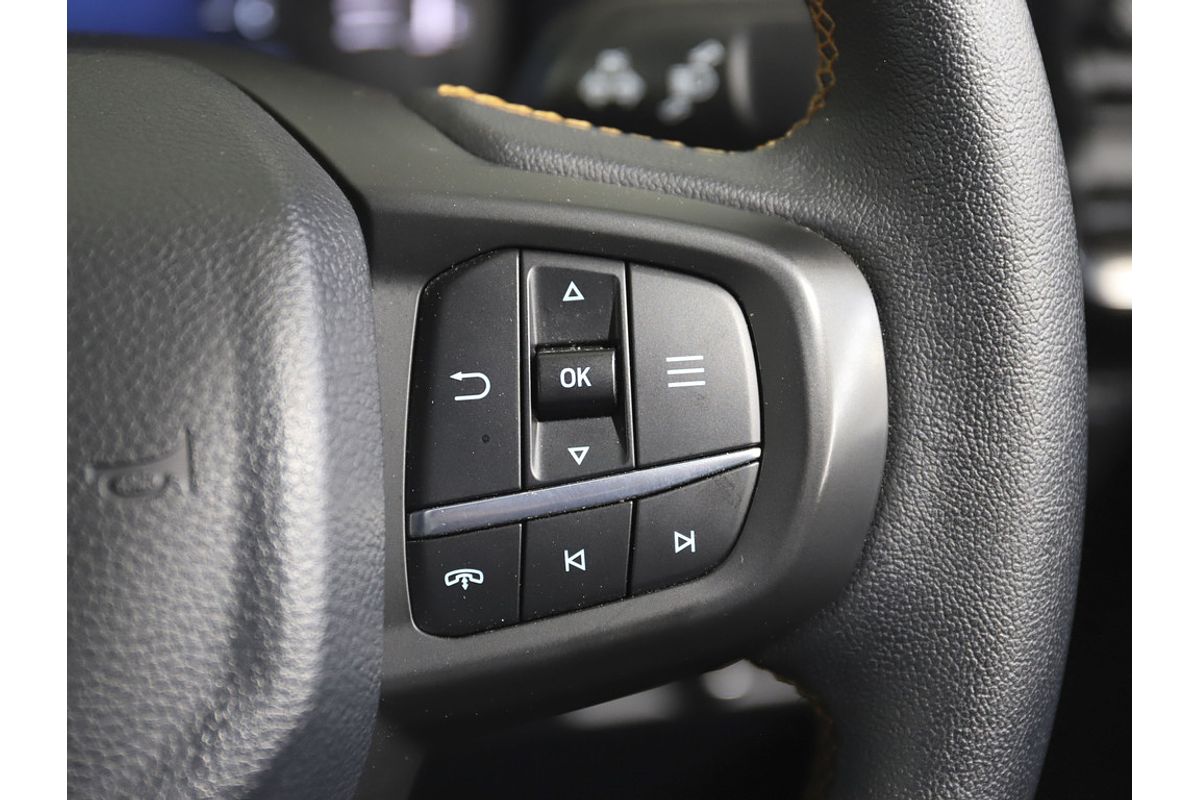 2024 Ford Ranger Wildtrak 4X4 3.0L