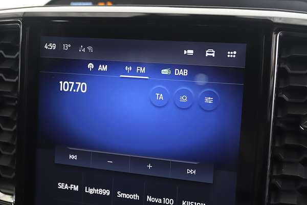 2024 Ford Ranger Wildtrak 4X4 3.0L