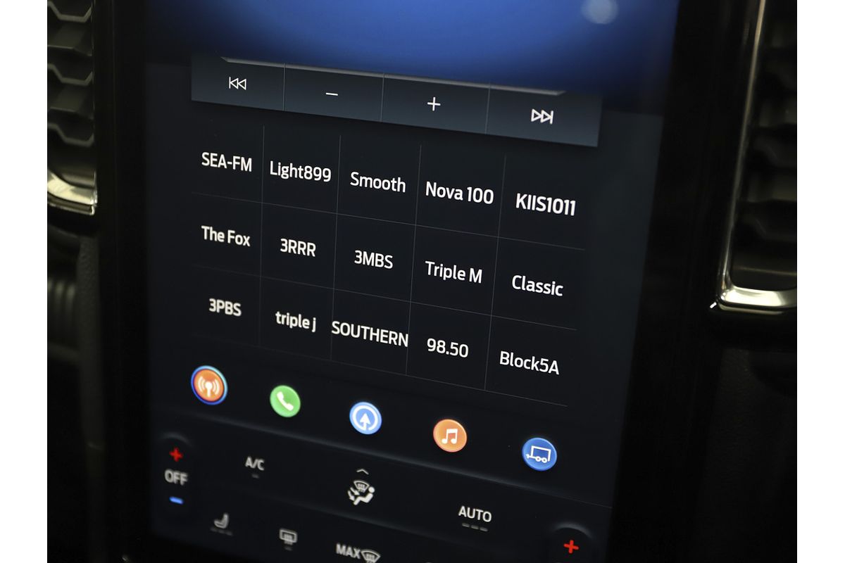 2024 Ford Ranger Wildtrak 4X4 3.0L