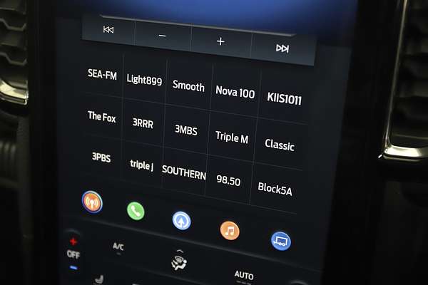 2024 Ford Ranger Wildtrak 4X4 3.0L