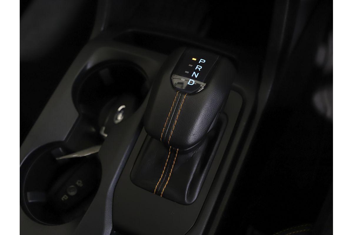 2024 Ford Ranger Wildtrak 4X4 3.0L