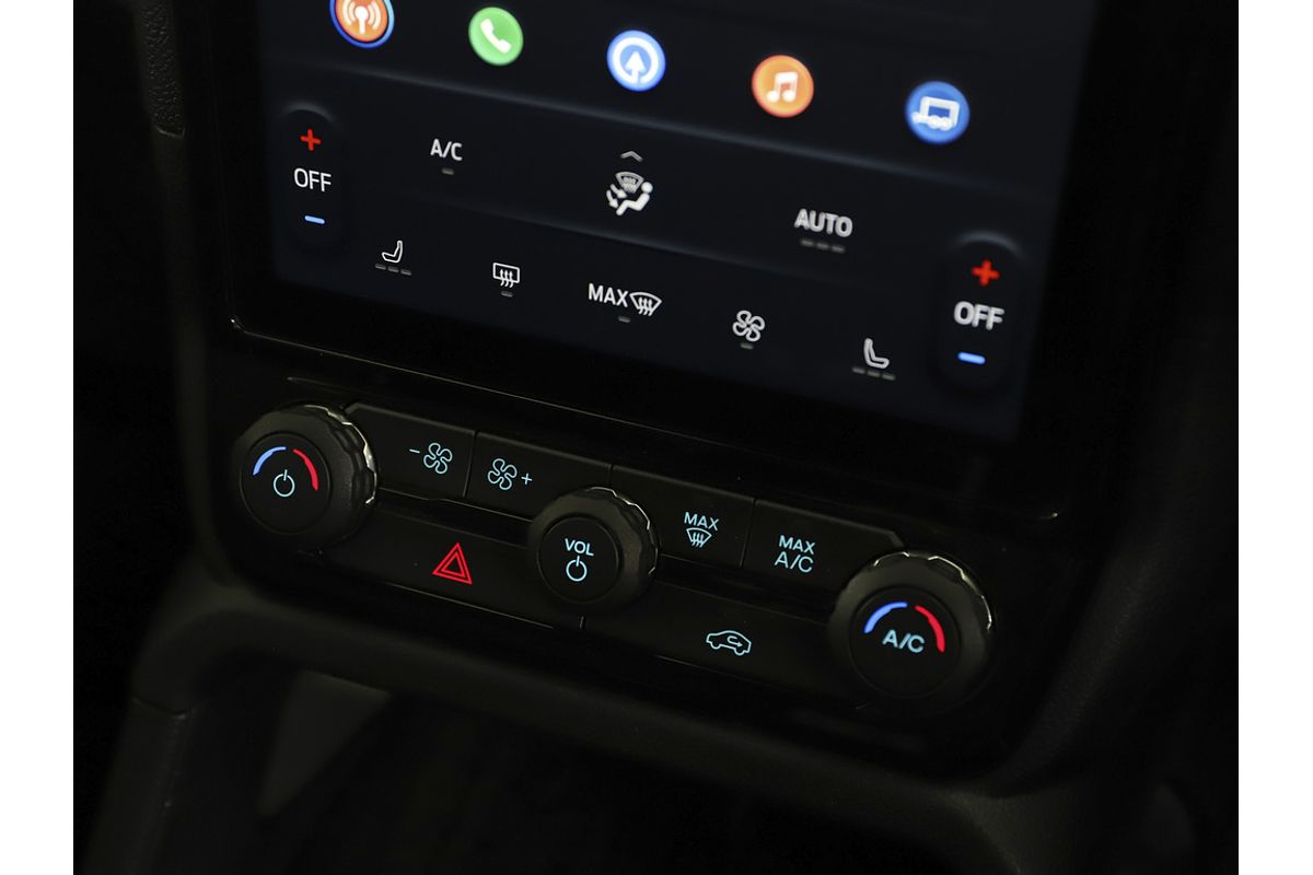 2024 Ford Ranger Wildtrak 4X4 3.0L