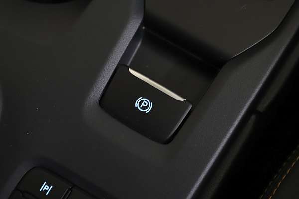 2024 Ford Ranger Wildtrak 4X4 3.0L