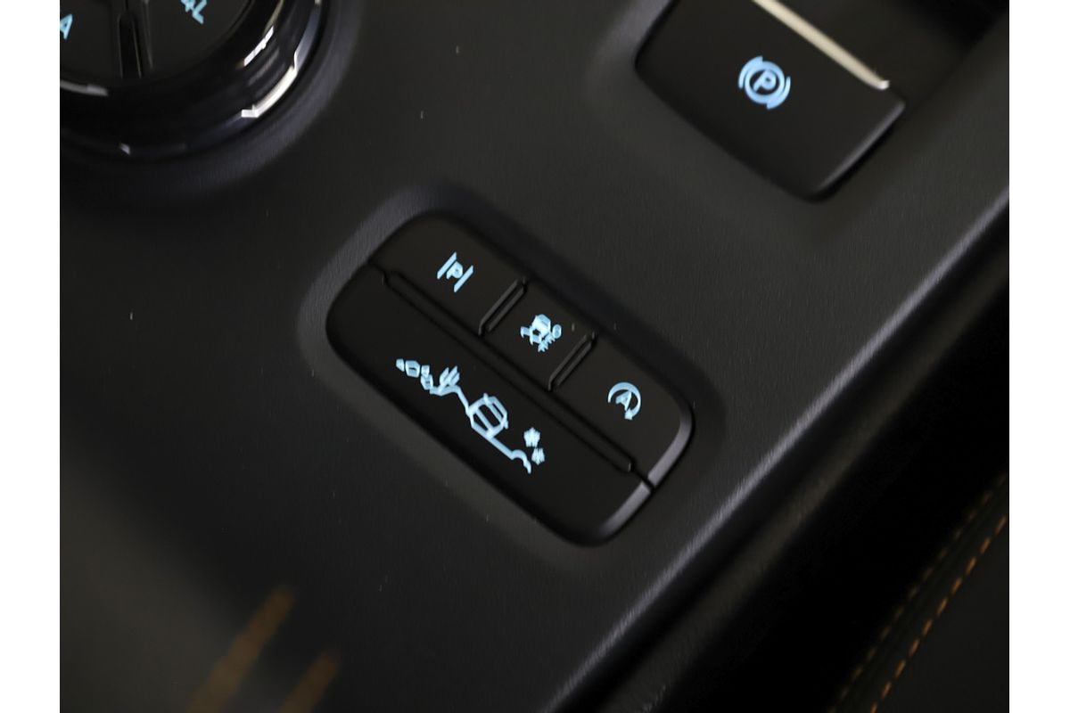 2024 Ford Ranger Wildtrak 4X4 3.0L