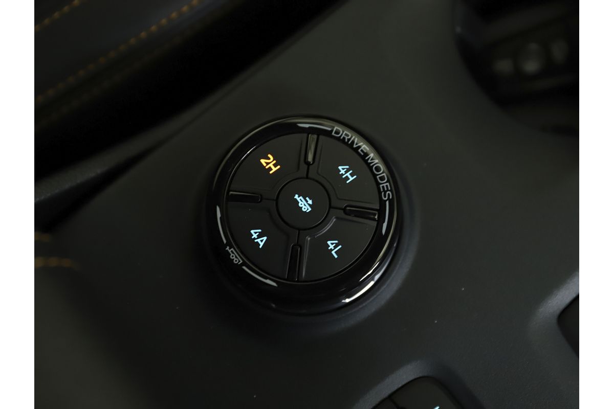 2024 Ford Ranger Wildtrak 4X4 3.0L